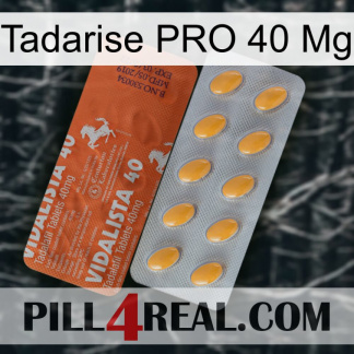 Tadarise PRO 40Mg 43